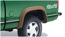 画像をギャラリービューアに読み込む, Bushwacker 88-99 Chevy C1500 Extend-A-Fender Style Flares 4pc - Black