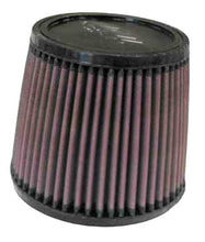 画像をギャラリービューアに読み込む, K&amp;N Filter 2 3/4 inch Flange 5 7/8 inch OD Base 4 3/4 Top 5 inch Height