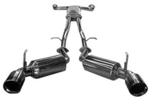 画像をギャラリービューアに読み込む, Injen 09-20 Nissan 370Z Dual 60mm SS Cat-Back Exhaust w/ Built In Resonated X-Pipe