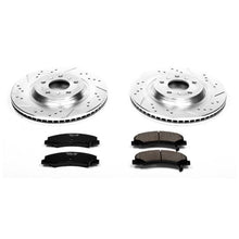 画像をギャラリービューアに読み込む, Power Stop 08-09 Buick Allure Front Z23 Evolution Sport Brake Kit