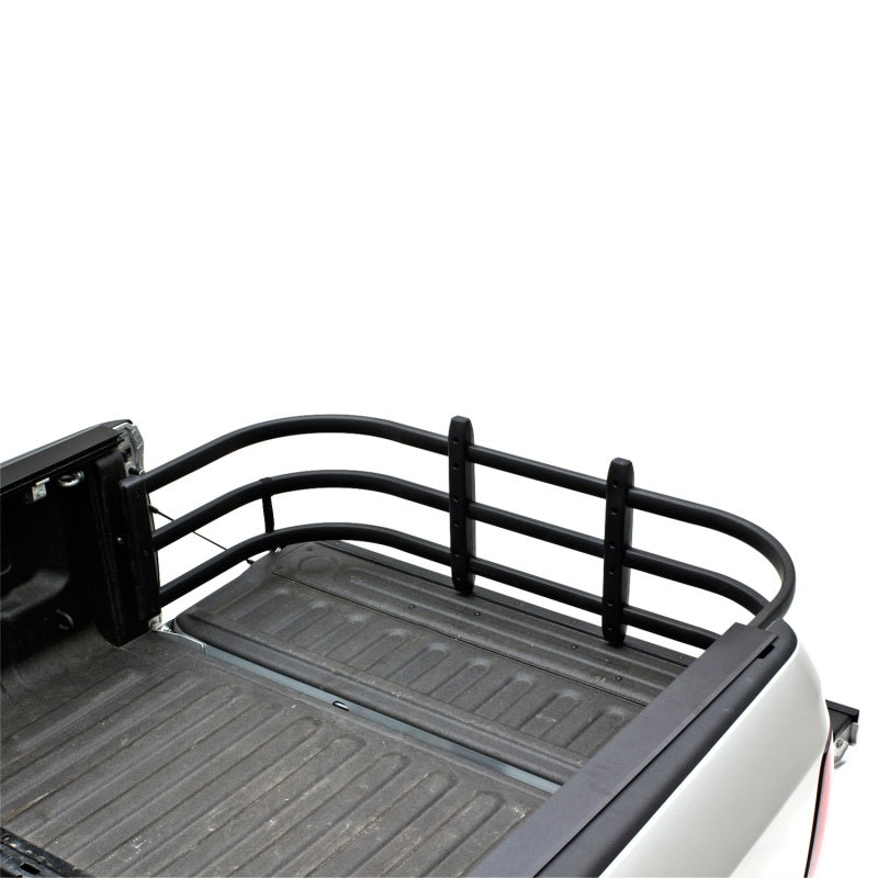 AMP Research 19-23 Ram 1500 (Excl. RamBox/Multi-Funct Tailgates) Std Cab BedXtender HD Max - Black