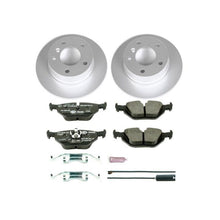 画像をギャラリービューアに読み込む, Power Stop 96-02 BMW Z3 Rear Euro-Stop Brake Kit