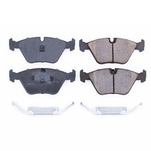画像をギャラリービューアに読み込む, Power Stop 89-91 Audi 200 Front Z17 Evolution Ceramic Brake Pads w/Hardware