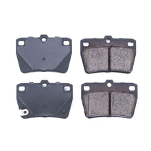 画像をギャラリービューアに読み込む, Power Stop 04-05 Toyota RAV4 Rear Z16 Evolution Ceramic Brake Pads