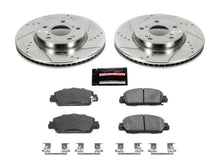 画像をギャラリービューアに読み込む, Power Stop 13-19 Honda Accord Front Z23 Evolution Sport Brake Kit
