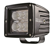 画像をギャラリービューアに読み込む, Hella Value Fit 3.1in - 18W Cube Flood Beam - LED Light