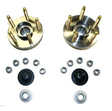 画像をギャラリービューアに読み込む, Ford Racing  2015-2017 Mustang Front Wheel Hub Kit With ARP Studs