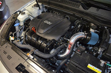画像をギャラリービューアに読み込む, Injen 11-15 Kia Optima / Hyundai Sonata 2.4L Polished Short Ram Air Intake