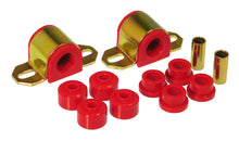 画像をギャラリービューアに読み込む, Prothane 84-99 Jeep Cherokee / Commander Front Sway Bar Bushings - 1in - Red