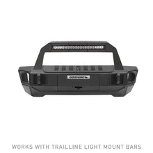 画像をギャラリービューアに読み込む, Go Rhino 07-20 Jeep Wrangler JL/JLU/JK/JKU/Gladiator JT Trailline Front Stubby Bumper