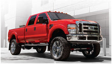画像をギャラリービューアに読み込む, Bushwacker 08-10 Ford F-250 Super Duty Styleside Pocket Style Flares 4pc 81.0/96.0in Bed - Black