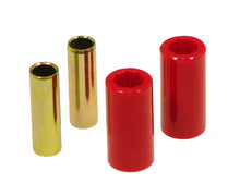 画像をギャラリービューアに読み込む, Prothane 55-75 Jeep CJ5/CJ6 Front or Rear Frame Shackle Bushings - Red