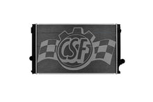 画像をギャラリービューアに読み込む, CSF 15-17 Lexus NX200t 2.0L Turbo OEM Plastic Radiator