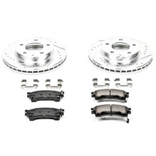 画像をギャラリービューアに読み込む, Power Stop 93-97 Ford Probe Front Z23 Evolution Sport Brake Kit