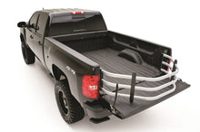 画像をギャラリービューアに読み込む, AMP Research 2007-2017 Chevrolet Silverado Standard Bed BedXtender - Silver
