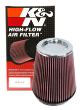 画像をギャラリービューアに読み込む, K&amp;N Universal Air Filter 6in Flange ID x 7.5in Base / 5in OD Top x 8in H