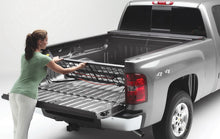 画像をギャラリービューアに読み込む, Roll-N-Lock 07-13 Chevy Silverado/Sierra SB 77-5/16in Cargo Manager