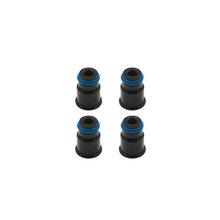 画像をギャラリービューアに読み込む, BLOX Racing 11mm Adapter Top (1/2in) w/Viton O-Ring (Set of 4)