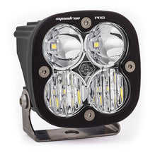 画像をギャラリービューアに読み込む, Baja Designs Squadron Pro Driving/Combo Pattern Black LED Light Pod - Clear