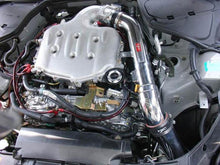 画像をギャラリービューアに読み込む, Injen 03-06 G35 AT/MT Coupe Polished Cold Air Intake