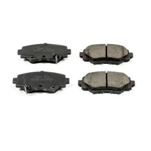 画像をギャラリービューアに読み込む, Power Stop 14-16 Mazda 3 Rear Z16 Evolution Ceramic Brake Pads