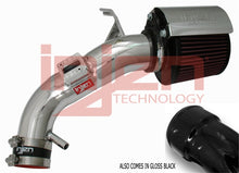 画像をギャラリービューアに読み込む, Injen 07-09 Altima 4 Cylinder 2.5L w/ Heat Shield (Automatic Only) Polished Short Ram Intake