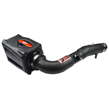 画像をギャラリービューアに読み込む, Injen 06-09 FJ 4.0L V6 w/ Power Box Wrinkle Black Power-Flow Air Intake System