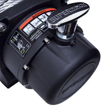 画像をギャラリービューアに読み込む, Superwinch 11500 LBS 12V DC 3/8in x 84ft Steel Rope Tiger Shark 11500 Winch