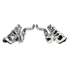 画像をギャラリービューアに読み込む, Kooks 06-15 Dodge Charger SRT8 1 7/8in x 3in SS Headers w/ Catted SS Connection Pipes