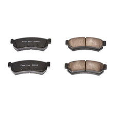 画像をギャラリービューアに読み込む, Power Stop 2007 Chevrolet Optra Rear Z16 Evolution Ceramic Brake Pads