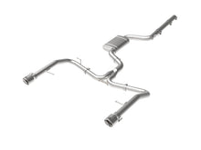 画像をギャラリービューアに読み込む, aFe 19-21 VW Jetta GLI (MKVII) L4-2.0L (t) MACH Force-Xp 304 SS Cat-Back Exhaust System Polished Tip