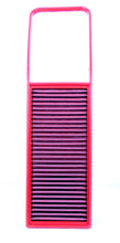 画像をギャラリービューアに読み込む, BMC 2015 BMW X5 28i/iX (135mm x 185mm) Replacement Panel Air Filter