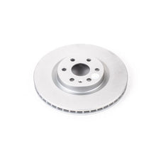 画像をギャラリービューアに読み込む, Power Stop 10-16 Cadillac SRX Front Evolution Geomet Coated Rotor