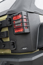 画像をギャラリービューアに読み込む, Rugged Ridge Rear Corner Kit Body Armor 4-Door 07-18 Jeep Wrangler JKU