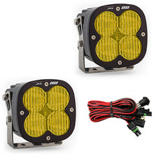 画像をギャラリービューアに読み込む, Baja Designs XL80 Series Wide Cornering Pattern LED Light Pods - Amber