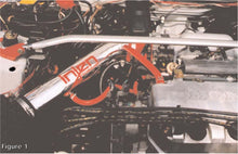 画像をギャラリービューアに読み込む, Injen 99-00 Civic Ex Hx EL(Canada) Polished Short Ram Intake