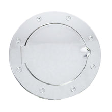 画像をギャラリービューアに読み込む, Rugged Ridge 07-18 Jeep Wrangler JK Stainless Steel Non-Locking Gas Cap Door