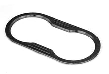 画像をギャラリービューアに読み込む, Rugged Ridge Billet Alum Cup Holder Bezel Black 07-10 Jeep Wrangler