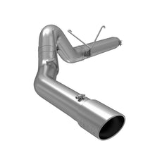 画像をギャラリービューアに読み込む, MBRP 10-12 Dodge 2500/3500 Cummins 6.7L 5in Filter Back Single Side Alum Exhaust System