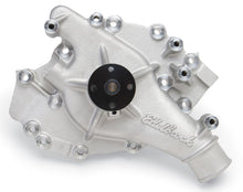 画像をギャラリービューアに読み込む, Edelbrock Water Pump High Performance Ford 1970-92 429/460 CI V8 Standard Length Satin Finish