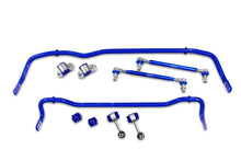 画像をギャラリービューアに読み込む, SuperPro 2015 Audi A3 TDI Prestige Front / Rear 24mm &amp; 22mm Adjustable Sway Bar and End Link Kit