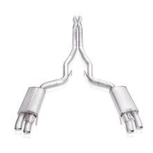 画像をギャラリービューアに読み込む, Stainless Works 2015+ Ford Shelby GT350 Redline Factory Connect X-Pipe Catback Exhaust w/Valves