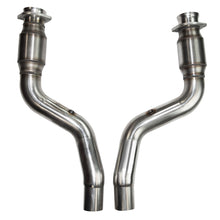 画像をギャラリービューアに読み込む, Kooks 05-08 Chrysler 300 1-3/4 x 3 Header &amp; Green Catted 5.7 Conn Kit