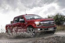 画像をギャラリービューアに読み込む, Putco 2020 Ford SuperDuty - Polished - Bar Pattern Bumper Grille Inserts