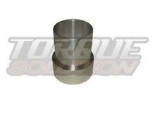 画像をギャラリービューアに読み込む, Torque Solution HKS SSQV BOV outlet 1.25in. Recirculation Adapter