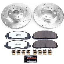 画像をギャラリービューアに読み込む, Power Stop 18-19 Jeep Wrangler Front Z36 Truck &amp; Tow Brake Kit