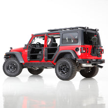 画像をギャラリービューアに読み込む, Go Rhino 18-20 Jeep Wrangler JLU JL Frame Mount Sliders