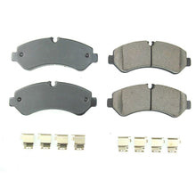 画像をギャラリービューアに読み込む, Power Stop 2019 Freightliner Sprinter 3500 Rear Z17 Evolution Ceramic Brake Pads w/Hardware