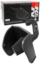 画像をギャラリービューアに読み込む, K&amp;N 71 Series Performance Intake Kit - Chevrolet/GMC Colorado/Canyon  V6 3.6L 2015