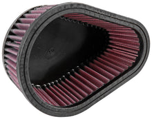 画像をギャラリービューアに読み込む, K&amp;N 96-09 Suzuki DR650S/SE Replacement Air Filter